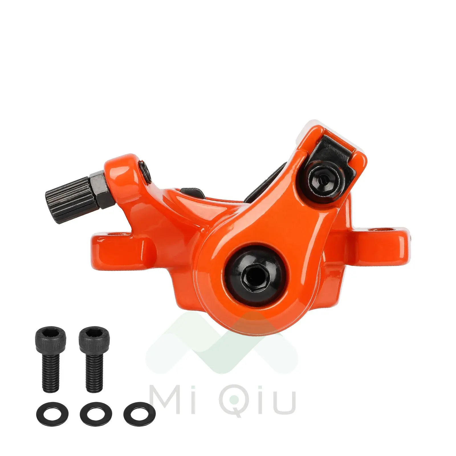 Тормозной суппорт заднего колеса для скутера Xiaomi 3 4 аксессуары электрического