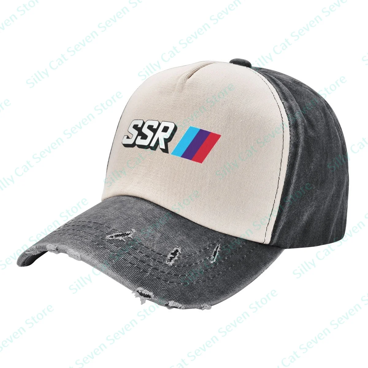 

Personalized SSRs Unisex Baseball Cap Adult Adjustable Dad Hat Men Women Hip Hop Outdoor Women Men