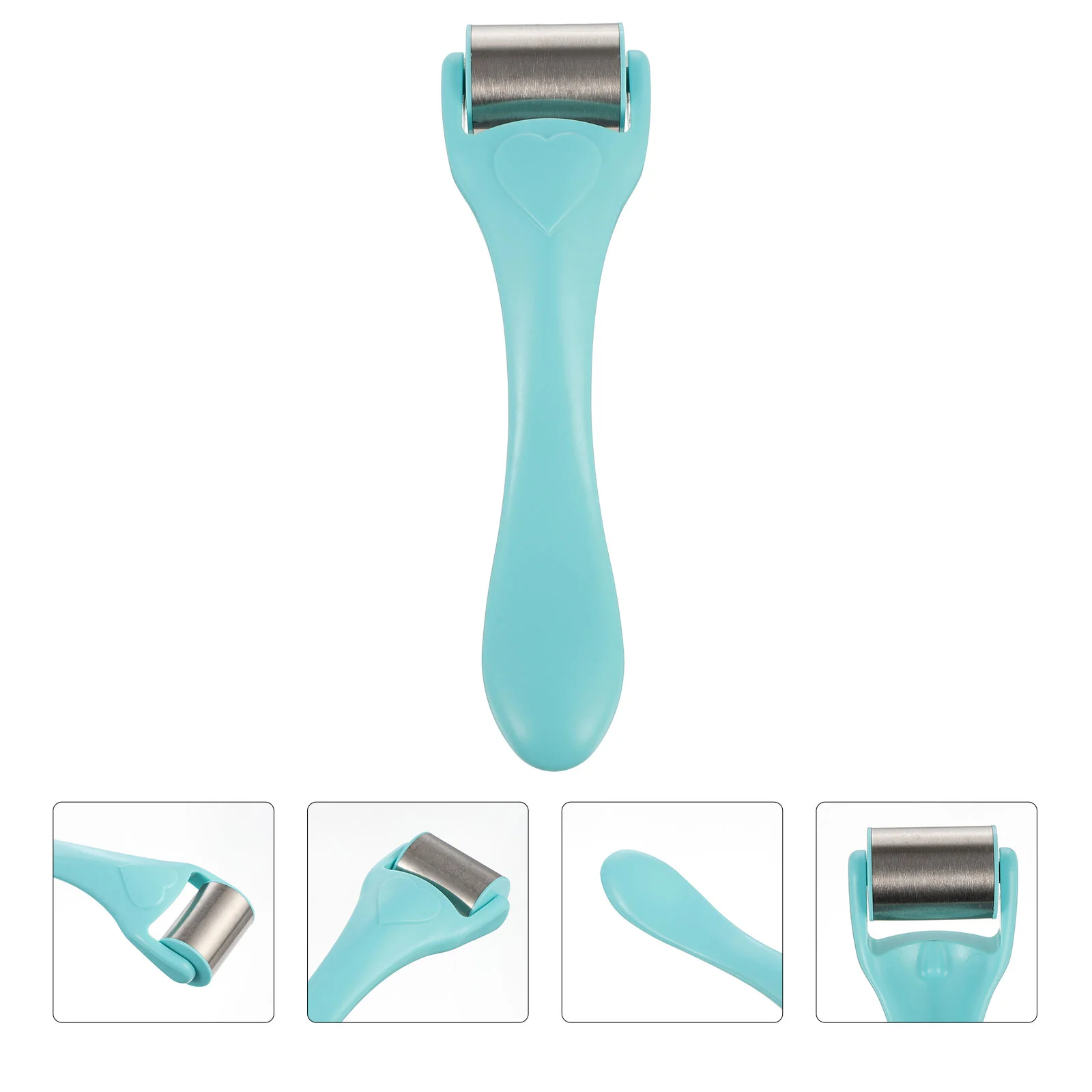 

Massage Stick Roller Ice Rolling Scroll Wheel Beauty Care Supply Massager Face Portable Slim Tool Facial