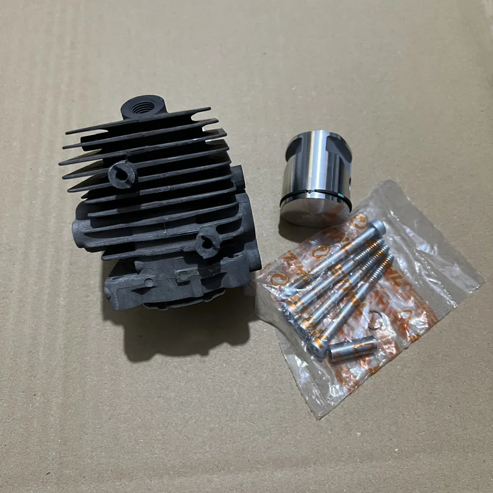 Комплект поршневых колец цилиндра 34 мм для STIHL BG56 SH56 BG86 SH86 BG 86 коробка 5119 D