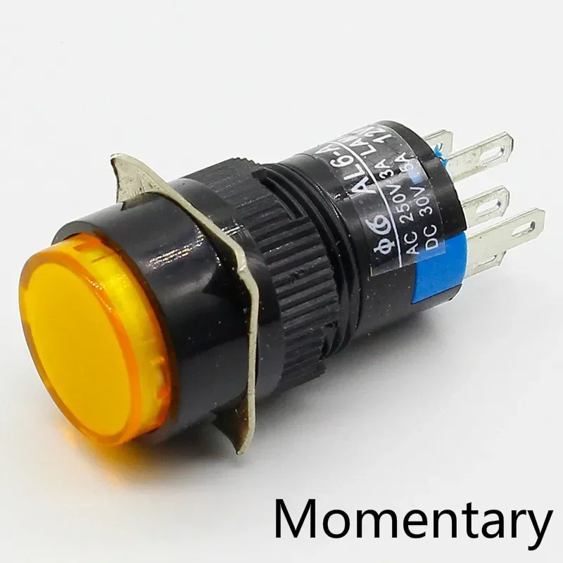 

LED кнопочный переключатель FAMCDI