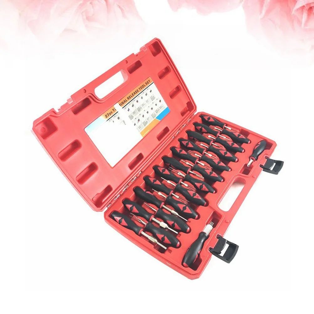 23 шт. ремонтный терминал для обслуживания навигации жгут проводов инструмент