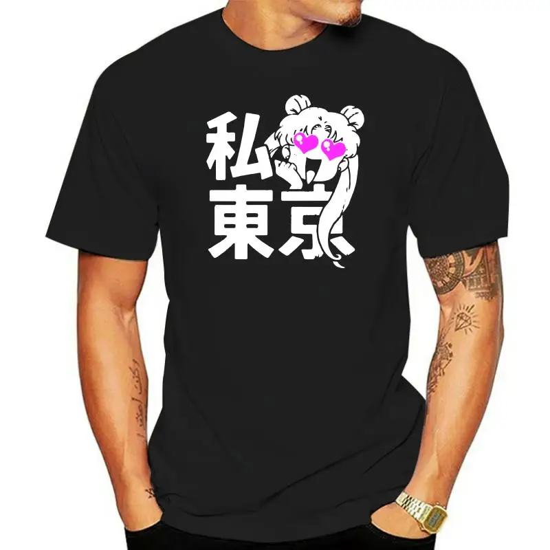 

Camiseta de Сейлор Мун, camiseta de припаянный Бонито, аниме