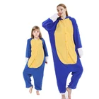 Новинка 2021, Пижама унисекс в виде синего ежика, флисовая зимняя пижама в виде животных, подарок на Хэллоуин, косплей, енот, Кигуруми для взрослых