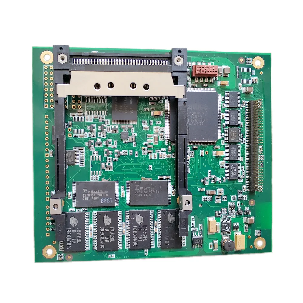 Лучшее качество полный чип MB STAR C4 PCB Board SD Connect Compact 4 диагностический инструмент |