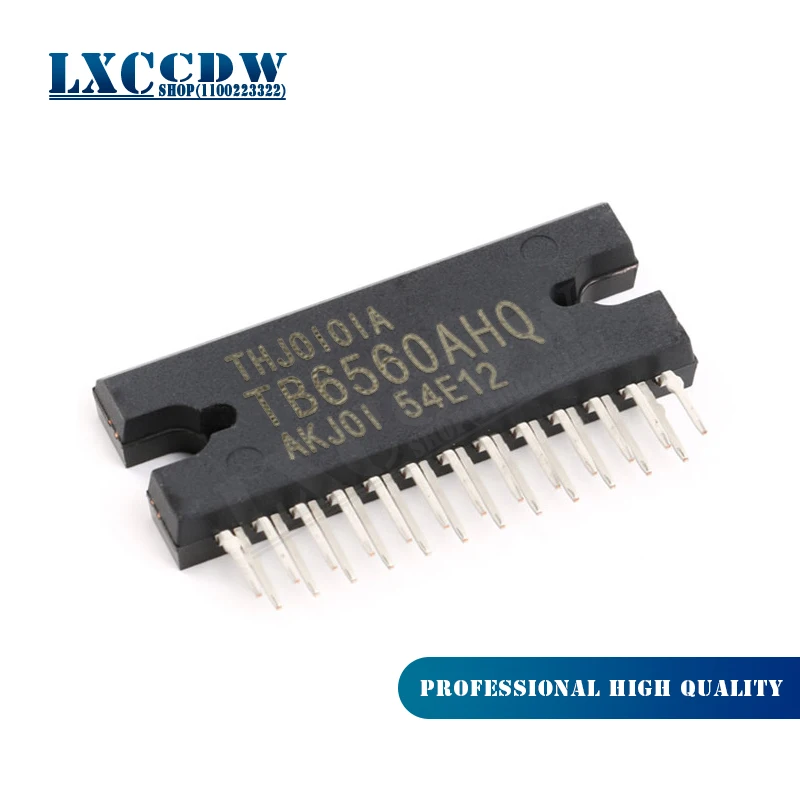 

2 шт. TB6560AHQ TB6560A TB6560 ZIP-25 Драйвер шагового двигателя