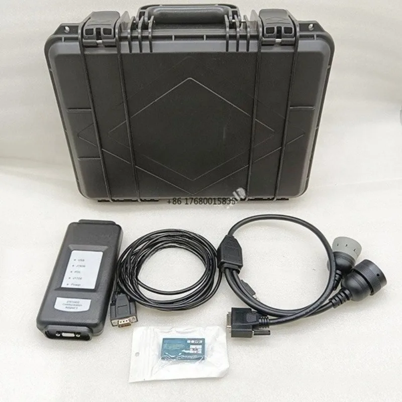 27610401 27610402 Диагностический адаптер CA3 Communication Adapter 3 для тяжелой техники с предустановленной программой EST (art.: 3920d9be5202d) - 3920d9be5202d