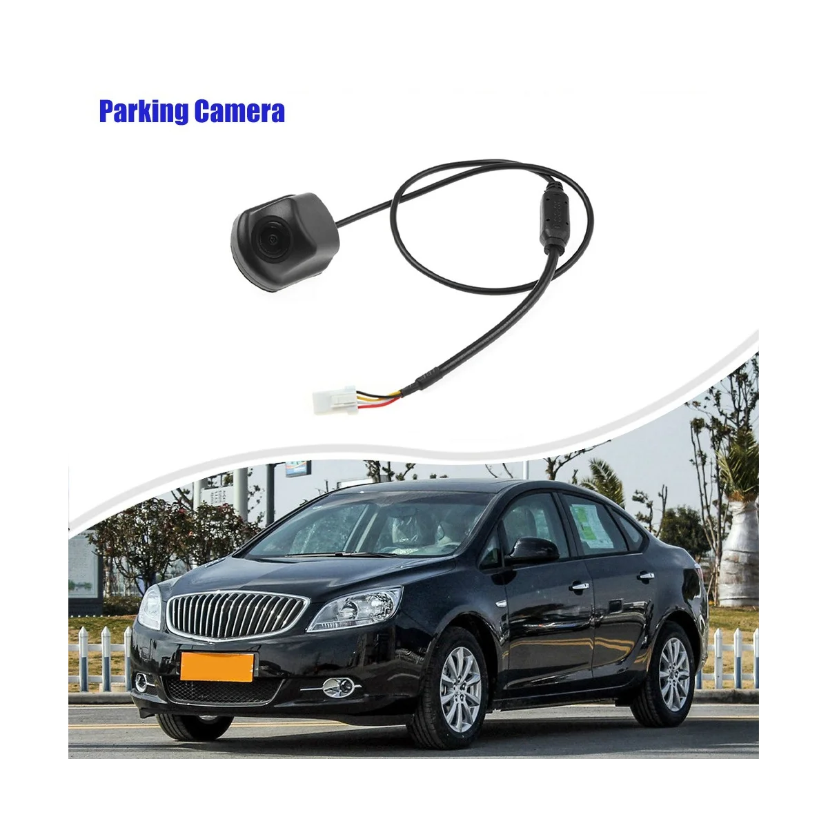 90923465 Автомобильная камера заднего вида парковочная для Chevrolet GM Buick Encore 2013