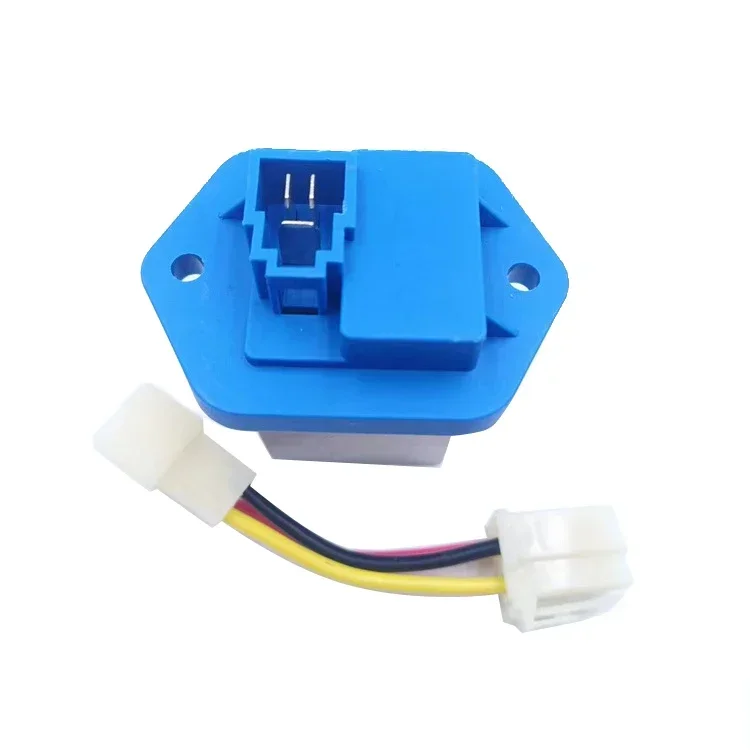 Резистор двигателя автоматического вентилятора для Hyundai Carens KIA Sportage 97179-2D200 971792 D200