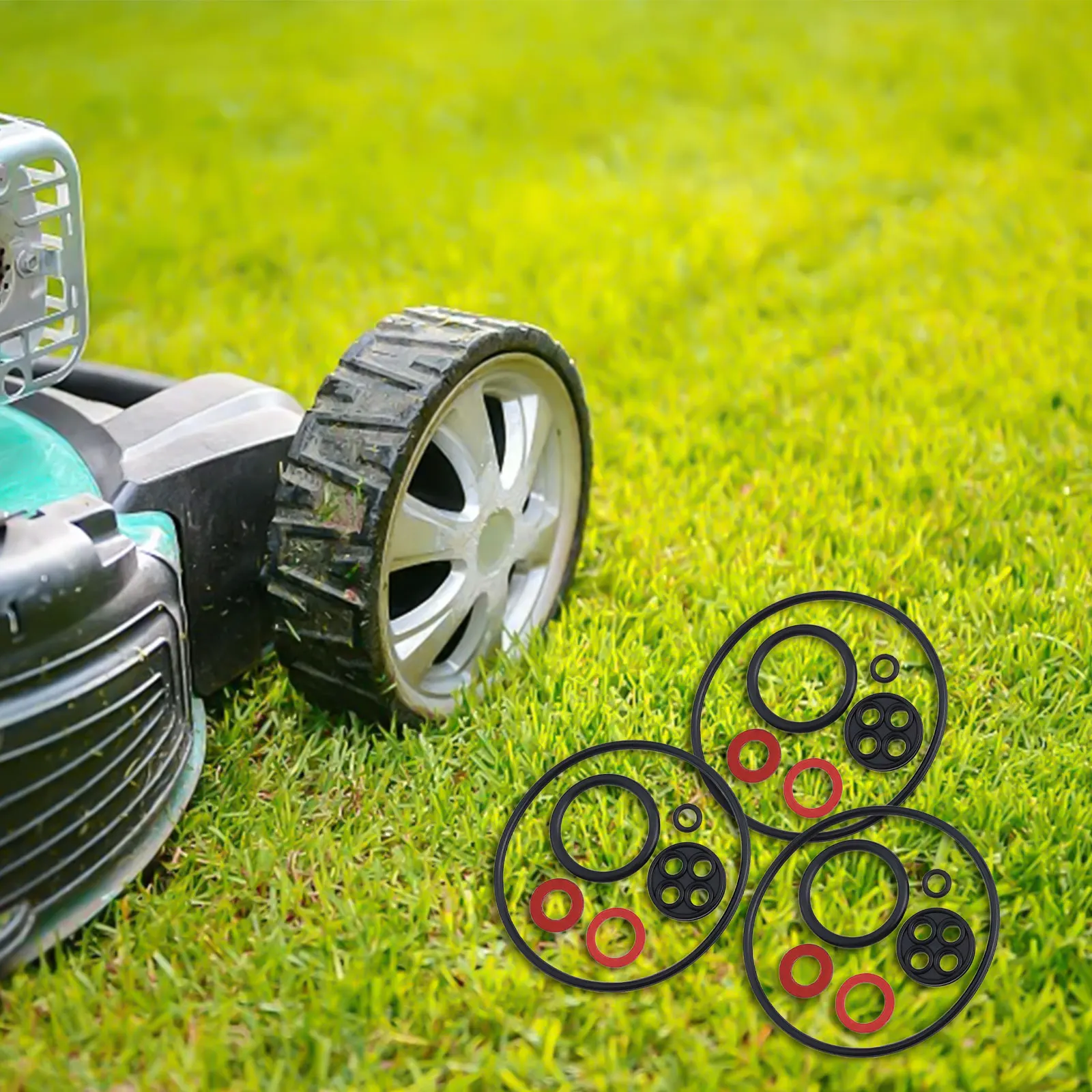 Комплект уплотнений карбюратора для предотвращения утечек Honda GX200 Улучшите