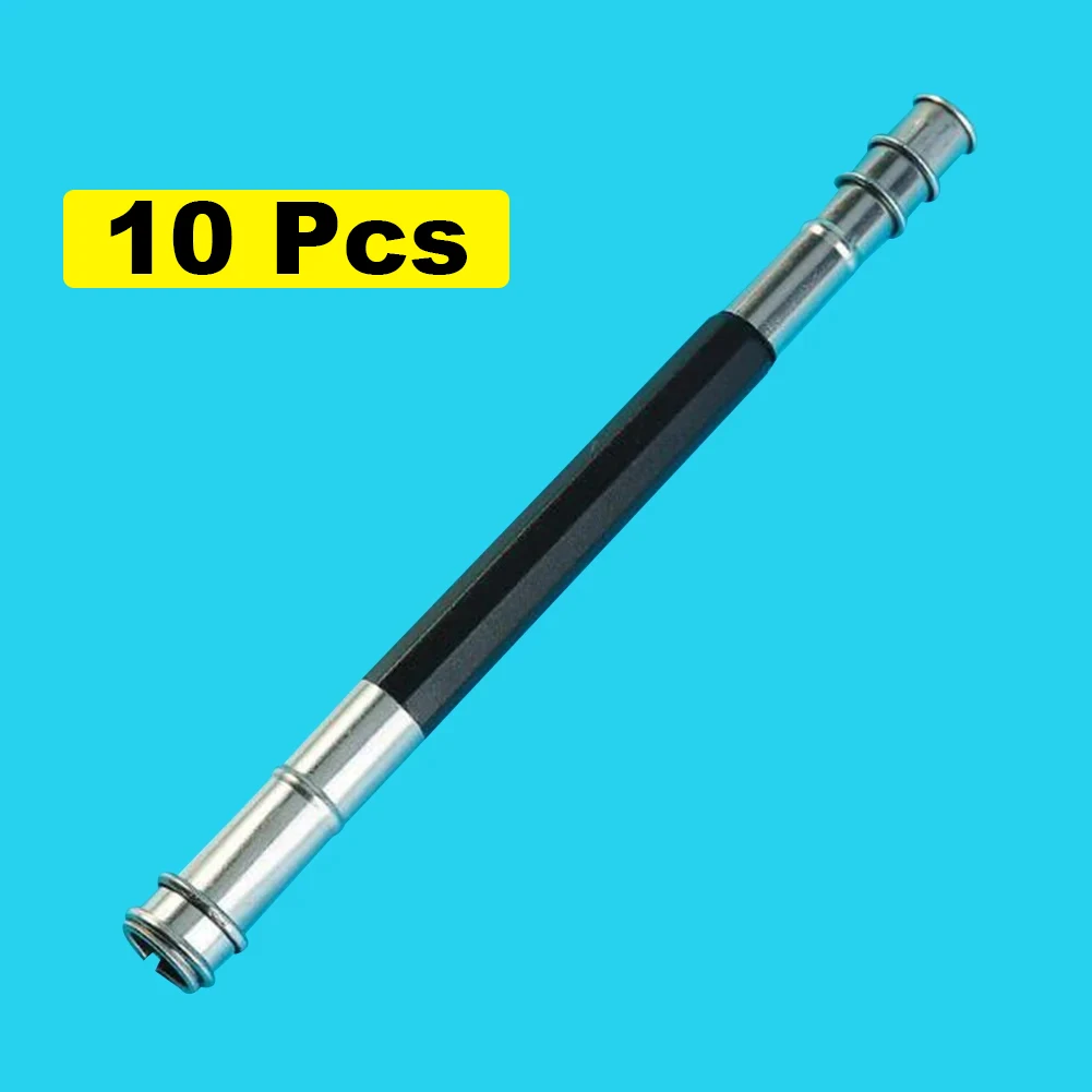 

10 шт. регулируемые удлинители для карандашей PYWNJU чернильно-зеленые