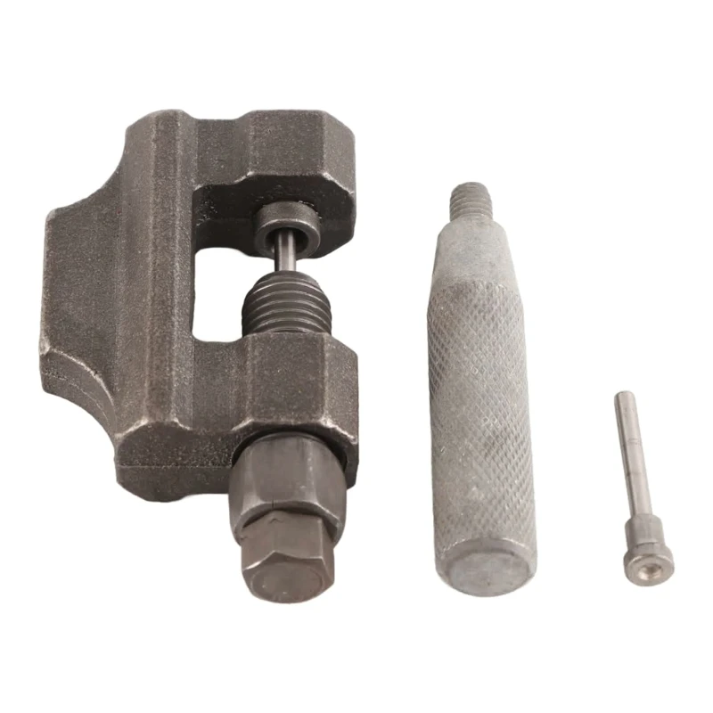 

Сверхмощный инструмент для прерывания цепи 420-530 Тип Цепной резак для мотоциклов