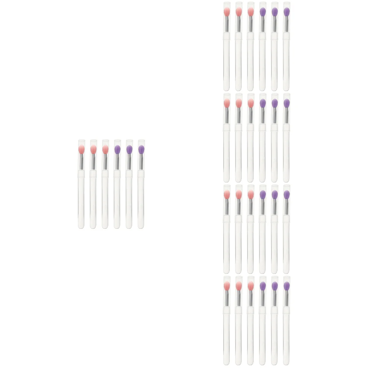 

30 Lip Applicator Lip Balm Brush Lip Brush Eyeshadow Brush Makeup Tool Lip Brush Lipstick Brush