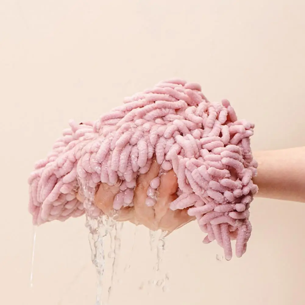 

Good Elasticity Portable Cartoon Wipe Hand Towel Kitchen Accessories