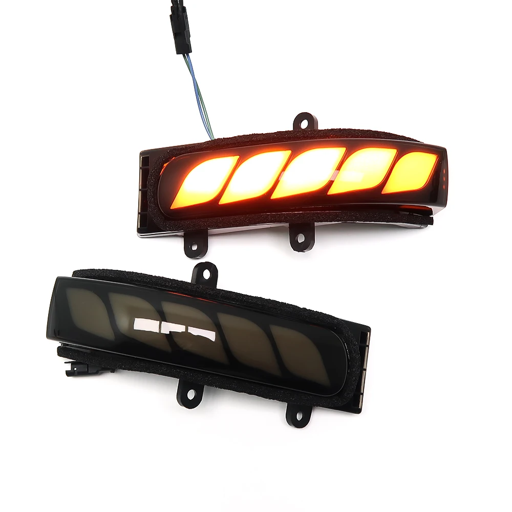 Указатель поворота для Toyota Camry Aurion XV40 Динамический светодиодный светильник