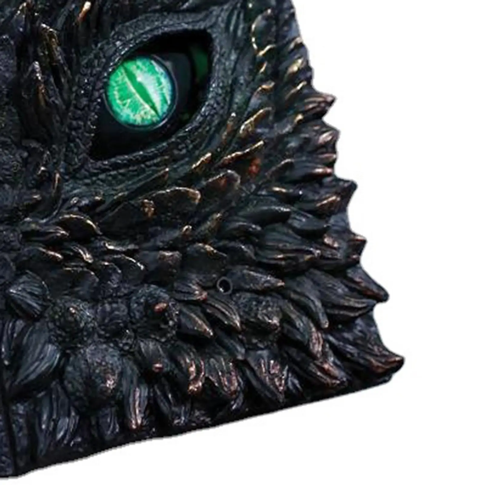 

Хэллоуин злой Дракон глаз фигурка домашний декор ужасов Домашний Настольный орнамент