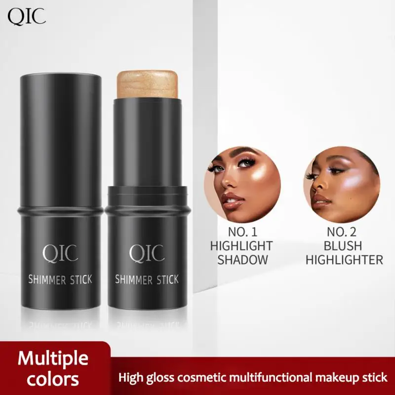 Long-lasting Cheek Rouge Buildable Coverage Contouring Highlight Shadow Beauty Face Concealer Innovative Define And Sculpt