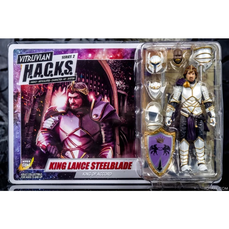 Bfs 1:18 подвижная фигурка 3 75 &quotMagic Series Knight Free Army King ручная модель для праздничных