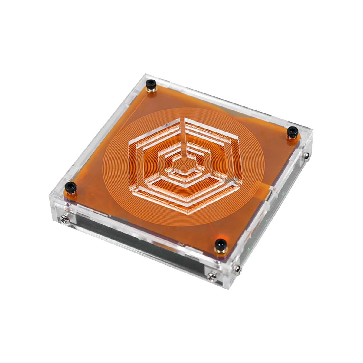 

Schumann Wave Generator High-Power Electromagnetic Wave Version Extremely Low Frequency Pulse 7.83HZ