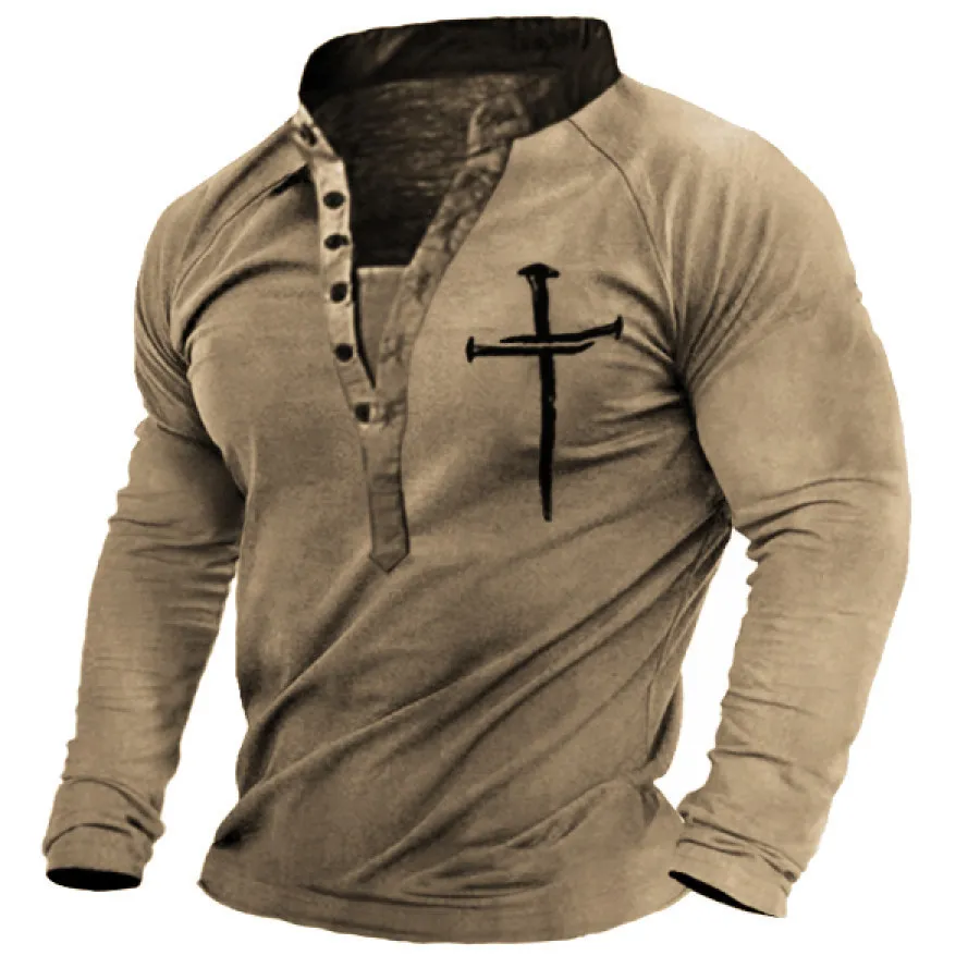 Рисунок 6 - Новинка 2023, модные мужские рубашки-поло на молнии