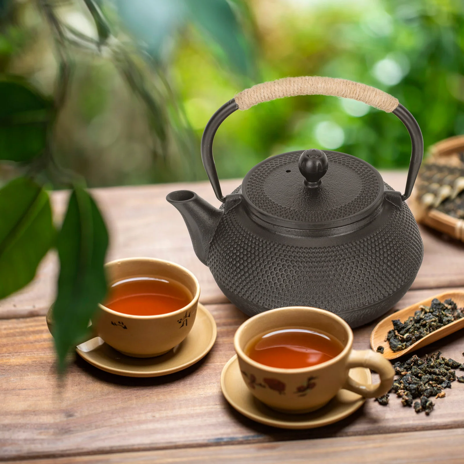 

Tearoom Retro Japanese Tea Pot