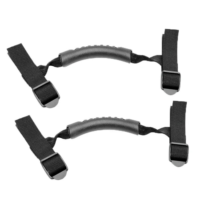 

1/2 шт., автомобильная ручка для Jeep Wrangler YJ TJ JK JL JKU 1987-2018