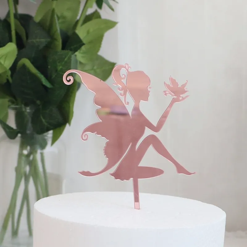 Акриловый топпер для торта 