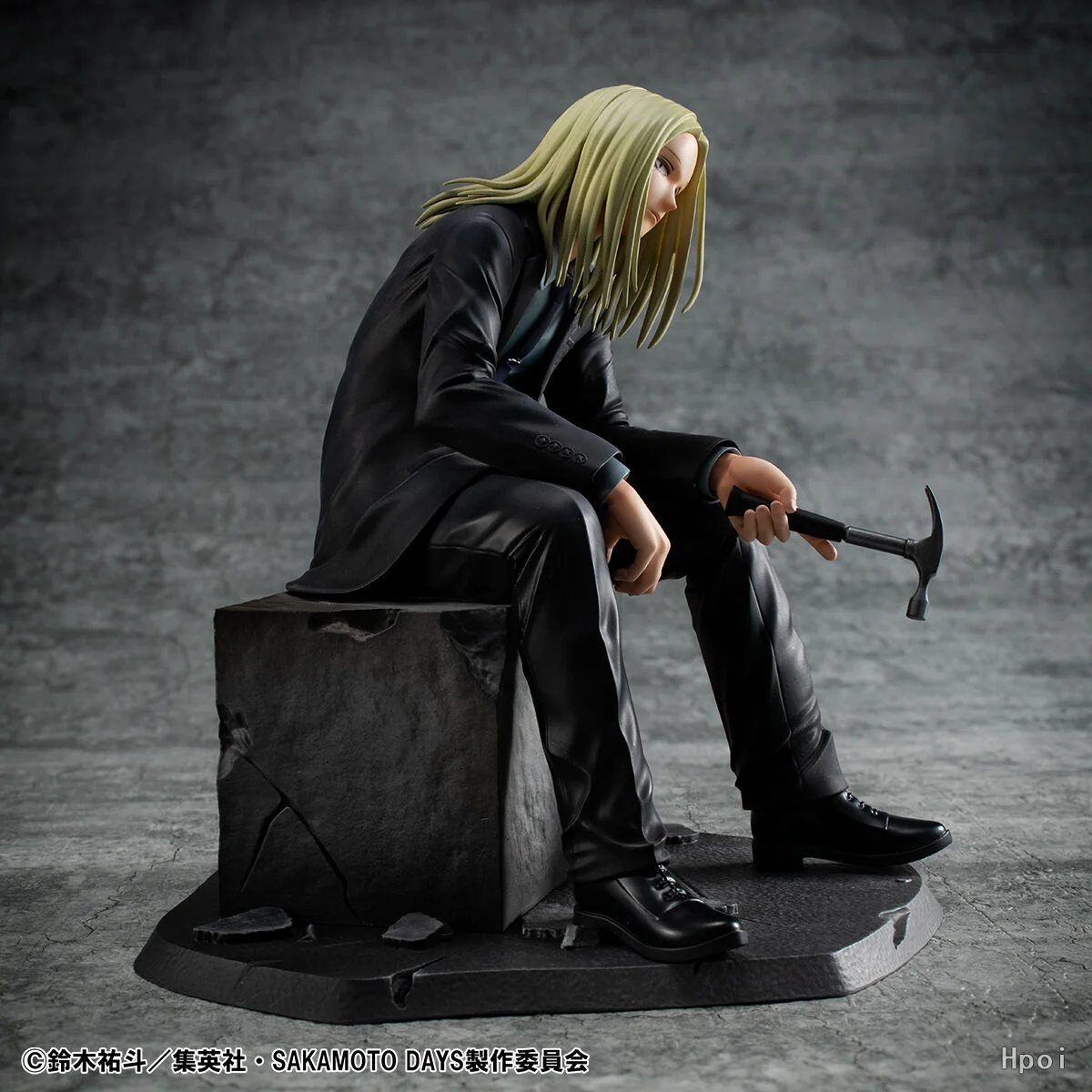 Фото MegaHouse SAKAMOTO DAYS: Подарки, игрушки и украшения Shishiba №4