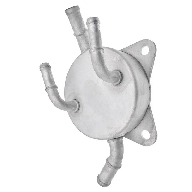 Масляный радиатор автоматической коробки передач в сборе для Mitsubishi Pajero Montero 06-16