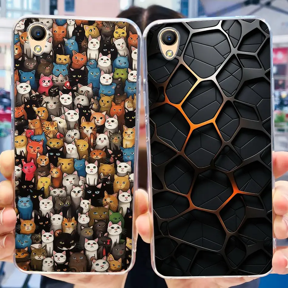 Для OPPO A37 A37f A37fw A37m модный крутой рисунок детской модели для OppoA37 A 37f 37fw Neo9 Мягкие