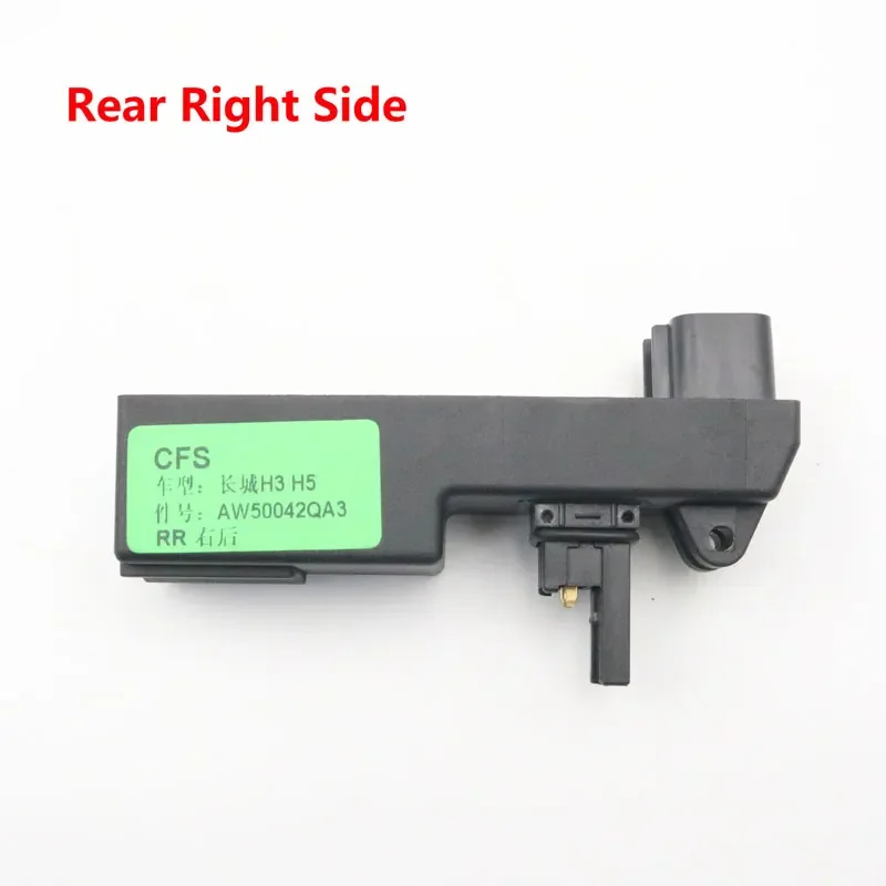 

Автомобильный Электрический стеклоподъемник с защитой от зажима для Great Wall Haval Hover H5 H3 2010 2011 2012 - 2015