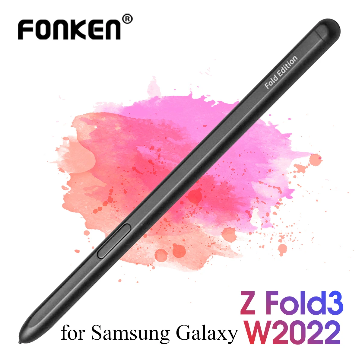Stylus S-pen For Samsung Galaxy Z Fold 3 5G Fold3 Edition Screen Pen SM-F9260 Hands Writing Pen Touch Stylus Tablet Drawing Pen