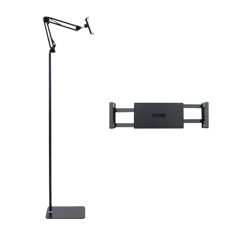 Напольная прикроватная стойка для Ipad Hose с поддержкой прямой трансляции