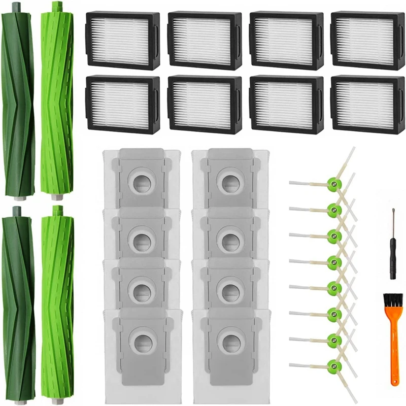 

Replacement Parts For Irobot Roomba I7 I7+ I3 I3+ I4 I4+ I6 I6+ I8 I8+ J7 J7+/Plus E5 E6 E7