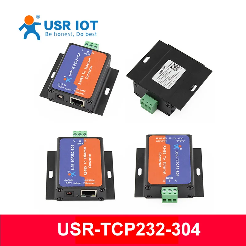 Последовательный порт в Ethernet-серверный сетевой модуль RS485 TCP/IP-конвертеры порты TCP