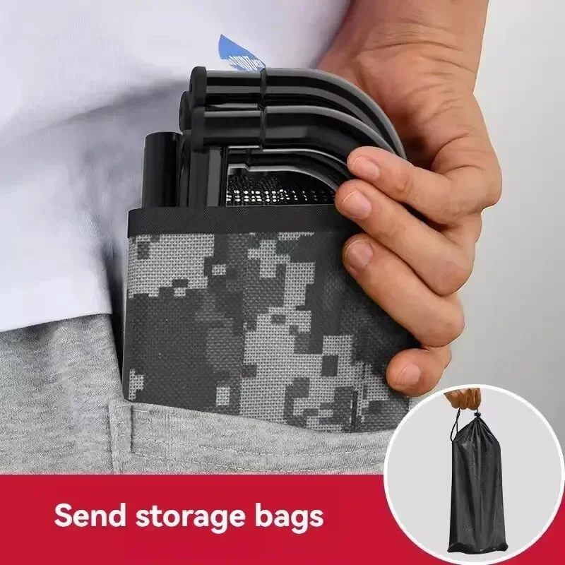 Портативный складной стул