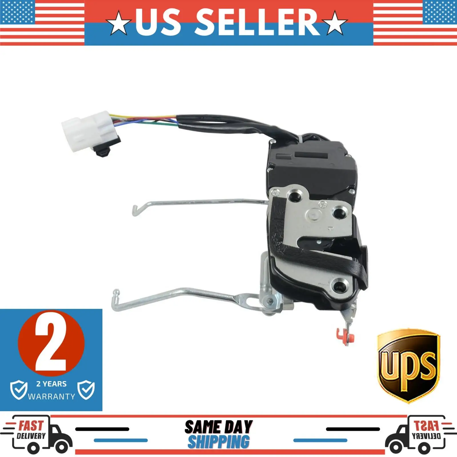 

AP01 For Toyota Tacoma 1998-2004 2.4 2.7L 3.4L Door Lock Actuator 69030-04010 Front Right 6903004010 931-493 931493