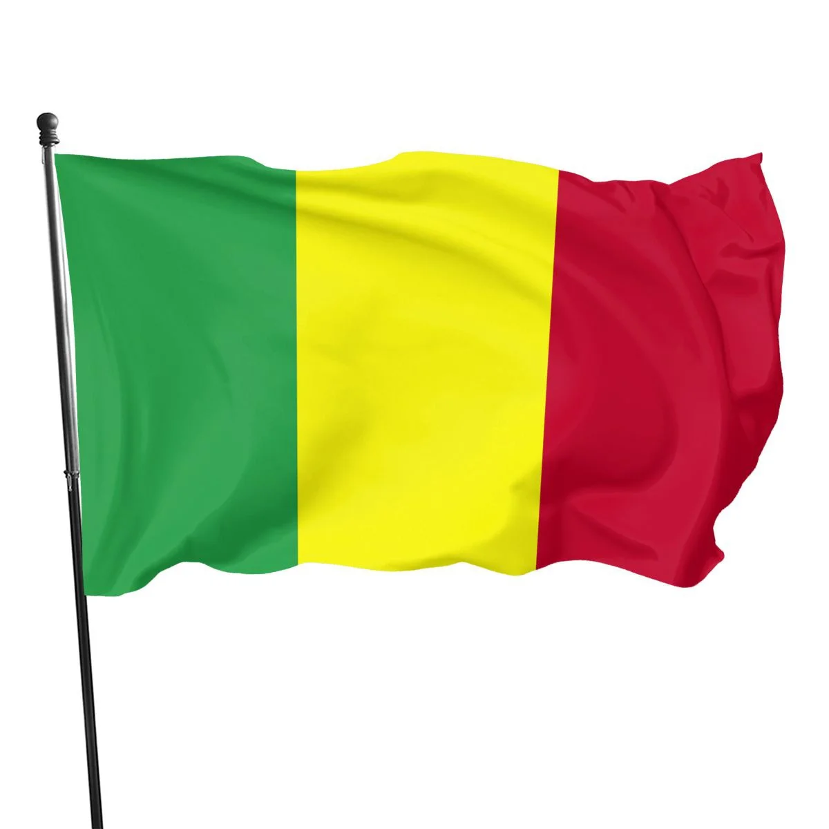 

Mali Flag Home Decoration Outdoor Decor Polyester Banners and Flags 90x150cm 120x180cm