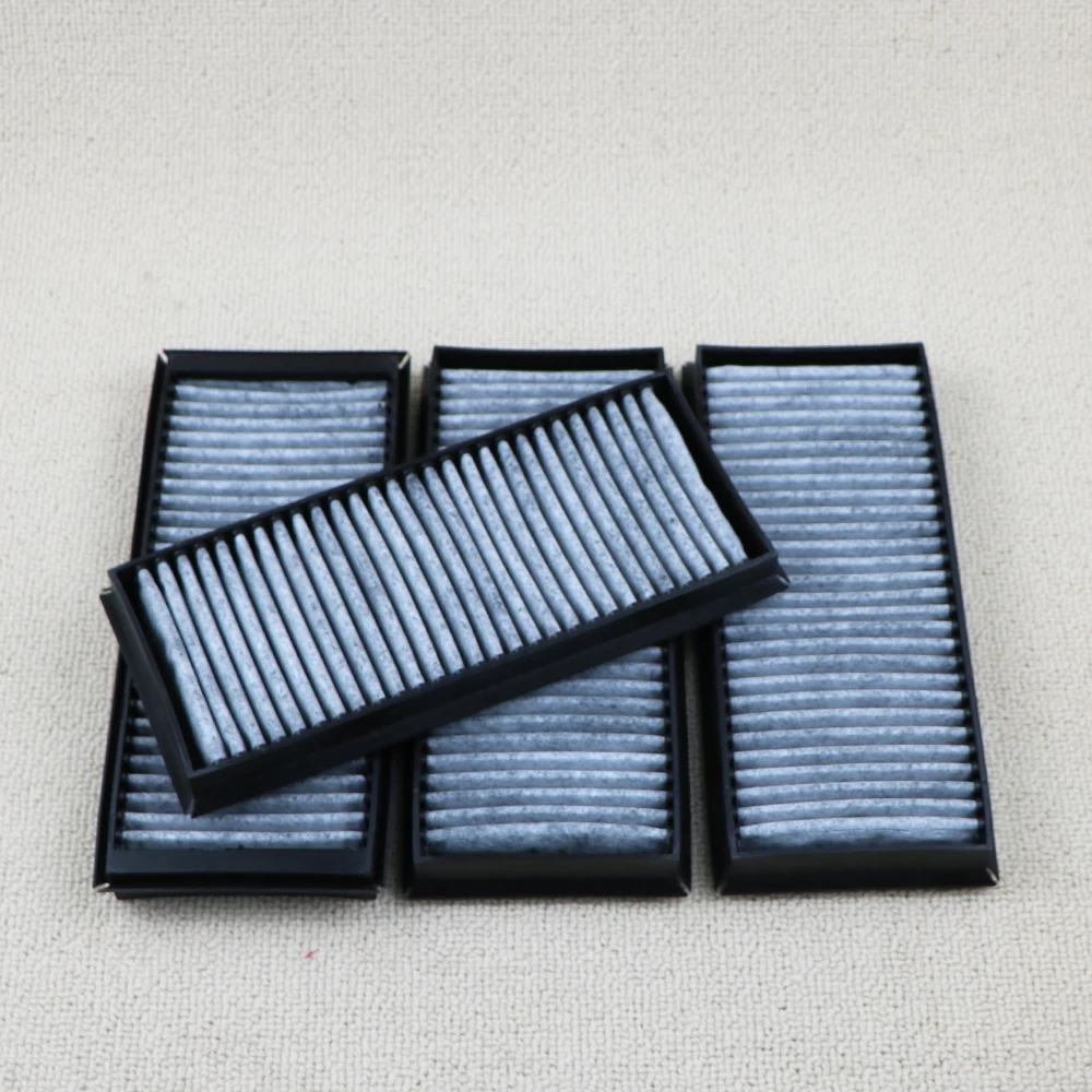 64319159606 элемент воздушного фильтра салона автомобиля активированный уголь