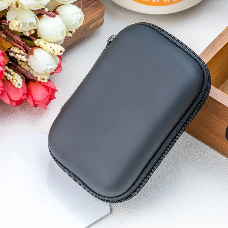 

2022 Новый чехол для жесткого диска 2,5 дюймов защитный контейнер для хранения многофункциональный блок питания коробка для жесткого диска дл...