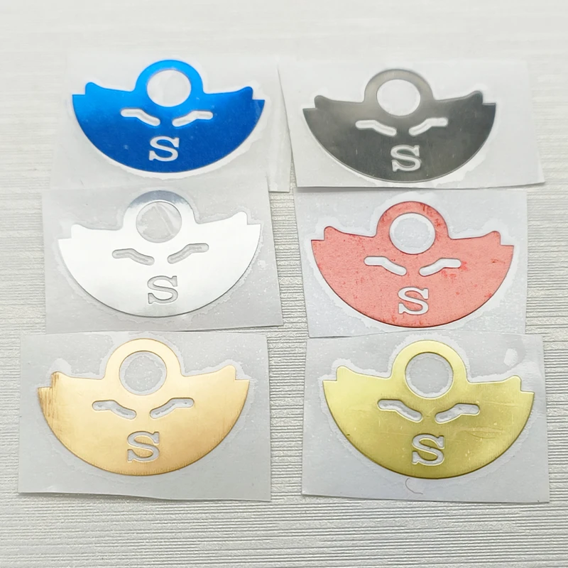 

NH35 NH36 Automatic Hammer Rotor Metal Thin Patch Fit for Seiko 4R35 4R36 NH35 NH36 Movement Watch Movt Repair Parts