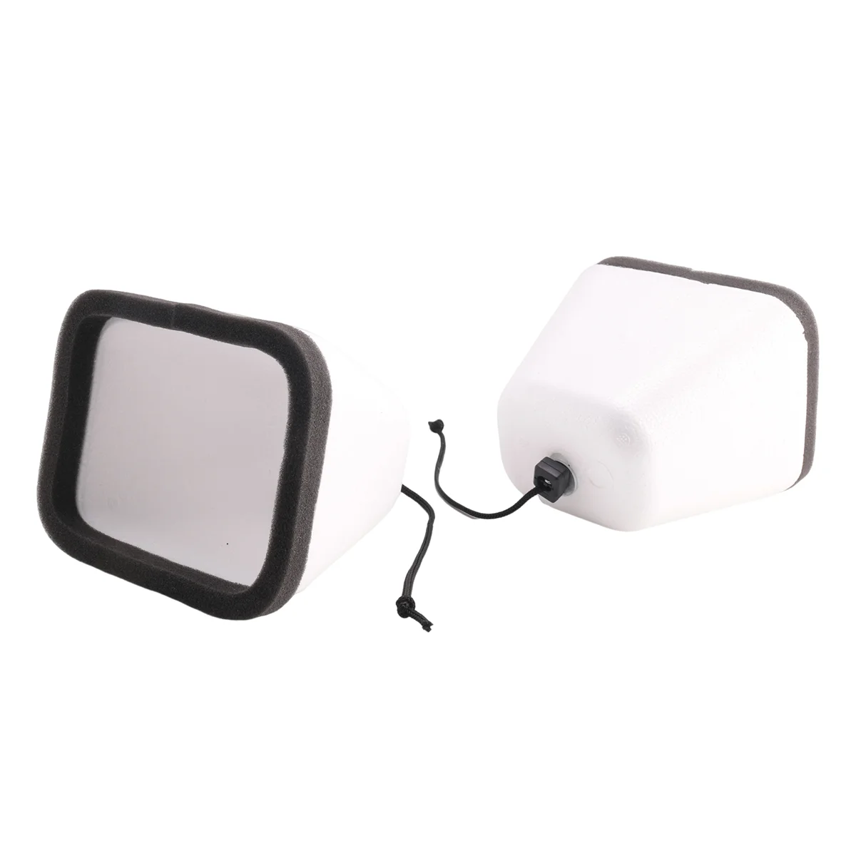 2 шт. крышка для уличного смесителя зимы универсальная предотвращения замерзания