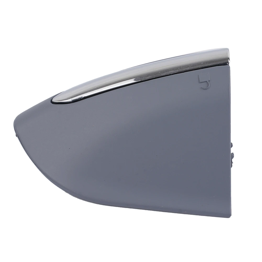 

Car Front Door Handle Lock Cover Sound For Ford For Fusion 2013-2020 Door Lock Buffer Deadening Bezel Chrome Cover Cap