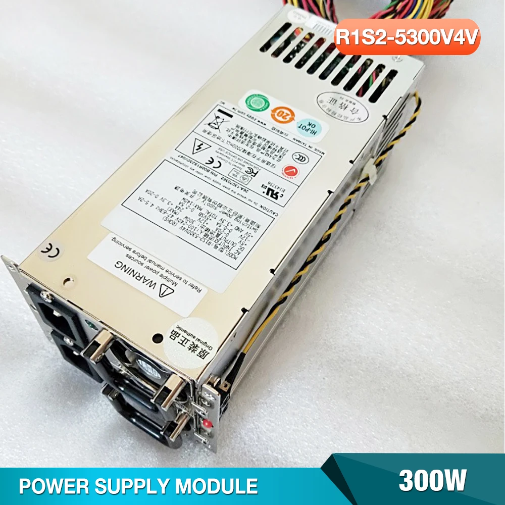 

R1S2-5300V4V Power Module Cage And P1S-2300V-R High-efficiency Server Power Supply Module 300W