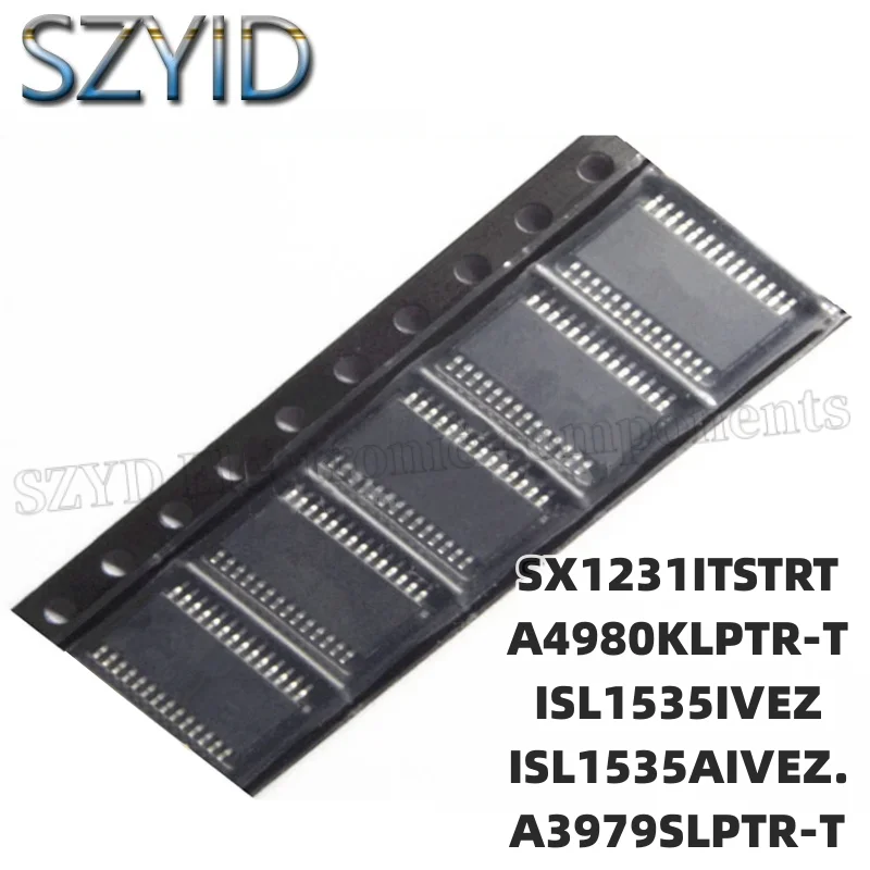 

1PCS TSSOP28-SX1231ITSTRT A4980KLPTR-T ISL1535IVEZ ISL1535AIVEZ. A3979SLPTR-T