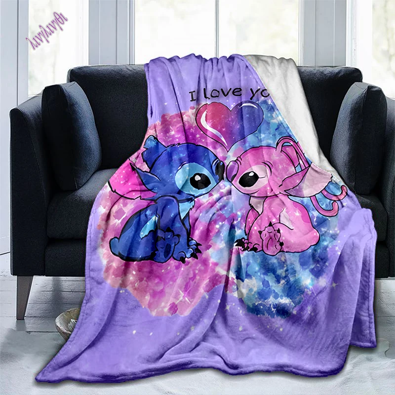 

Anime Lovely Blanket Ultra Soft Plush Flannel Throws Blanket for Sofa Bed Couch best Office Gifts Home Living Portable Travel
