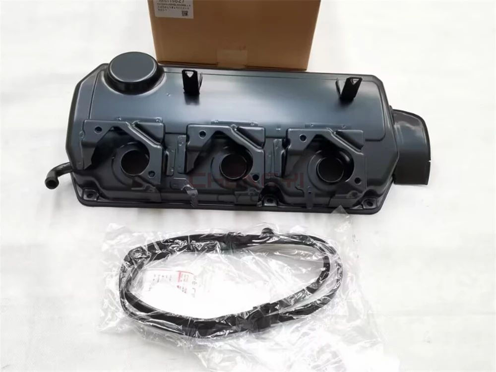 

6G7 5 Совершенно новая Подлинная Левая Правая крышка клапана двигателя для Pajero Montero V67W V77W MN119827 MN183458