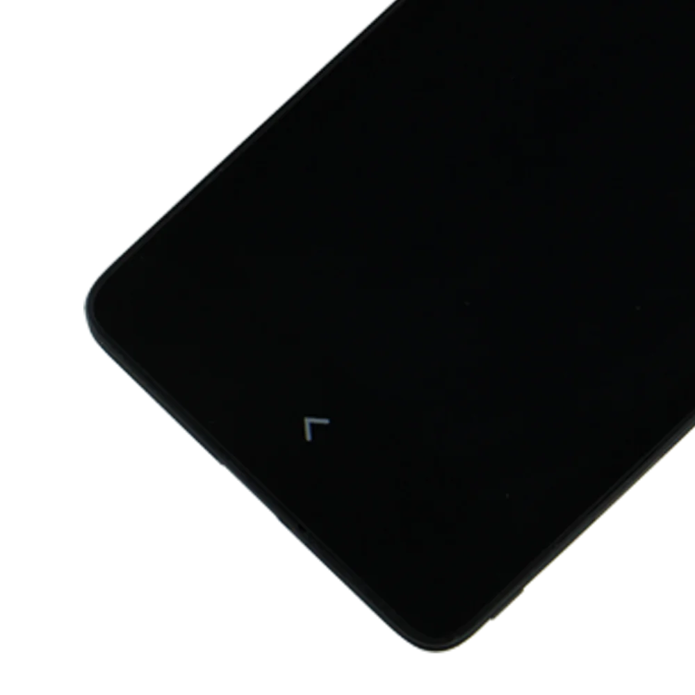 100% протестированный Оригинальный ЖК-дисплей для Nokia X с рамкой NokiaX ЖК-сенсорный