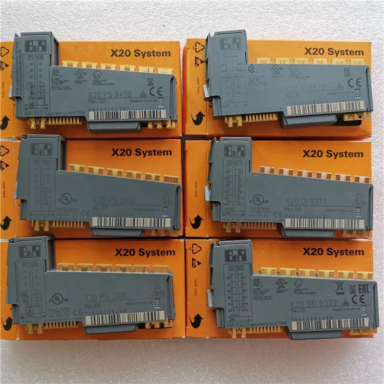

Module X20AI1744