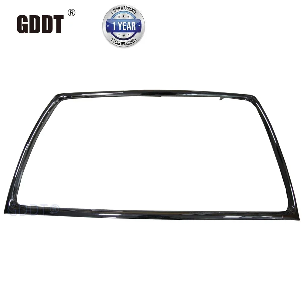 

1 шт. хромированная рамка для Outlander CW00 2010-2012 6400C703, передняя решетка для Airtrek, решетка бампера, радиатор, без сеток